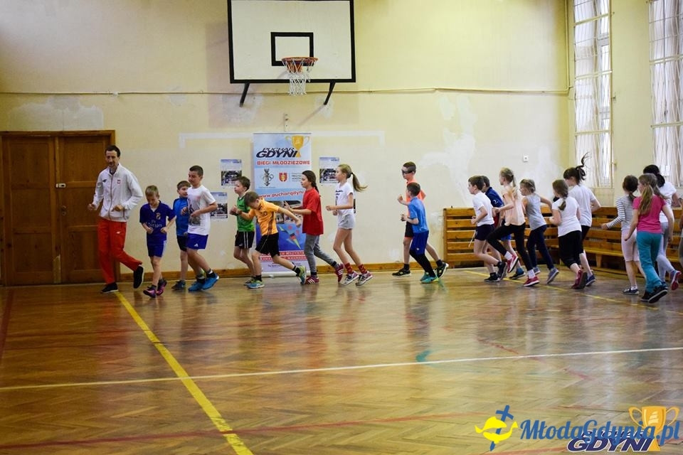 Puchar Gdyni w Zespole Szkół nr 7
