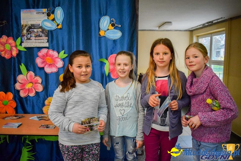 Puchar Gdyni w Zespole Szkół nr 7