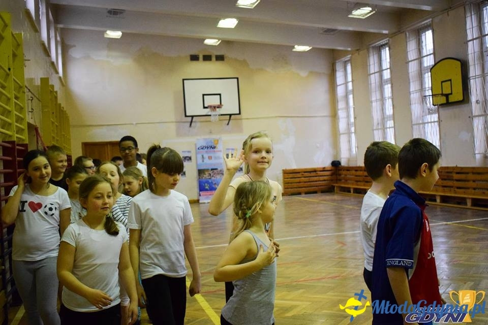 Puchar Gdyni w Zespole Szkół nr 7