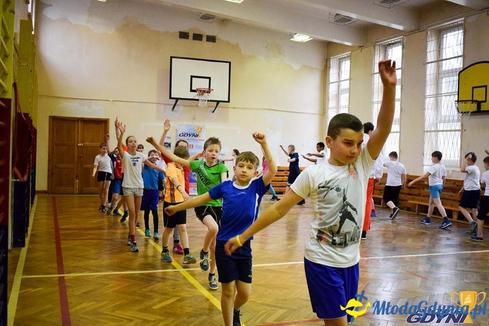 Puchar Gdyni w Zespole Szkół nr 7