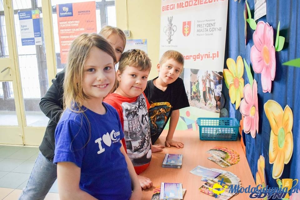 Puchar Gdyni w Zespole Szkół nr 7