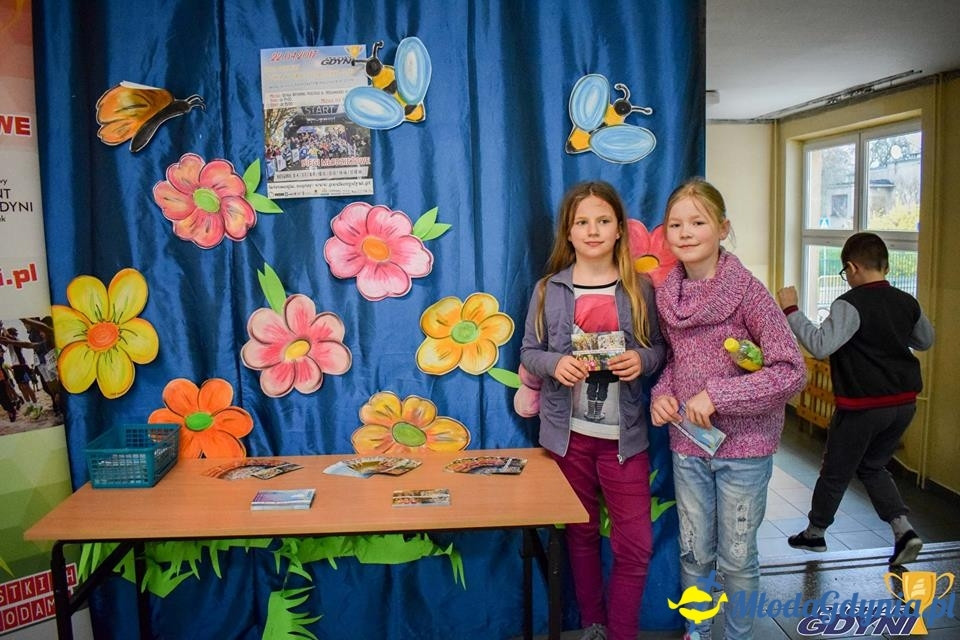 Puchar Gdyni w Zespole Szkół nr 7