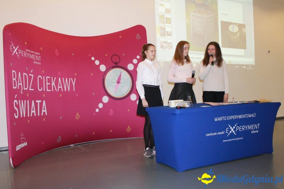 Finały Konkursu Bęc jabłkiem w głowę, 12.04.2017