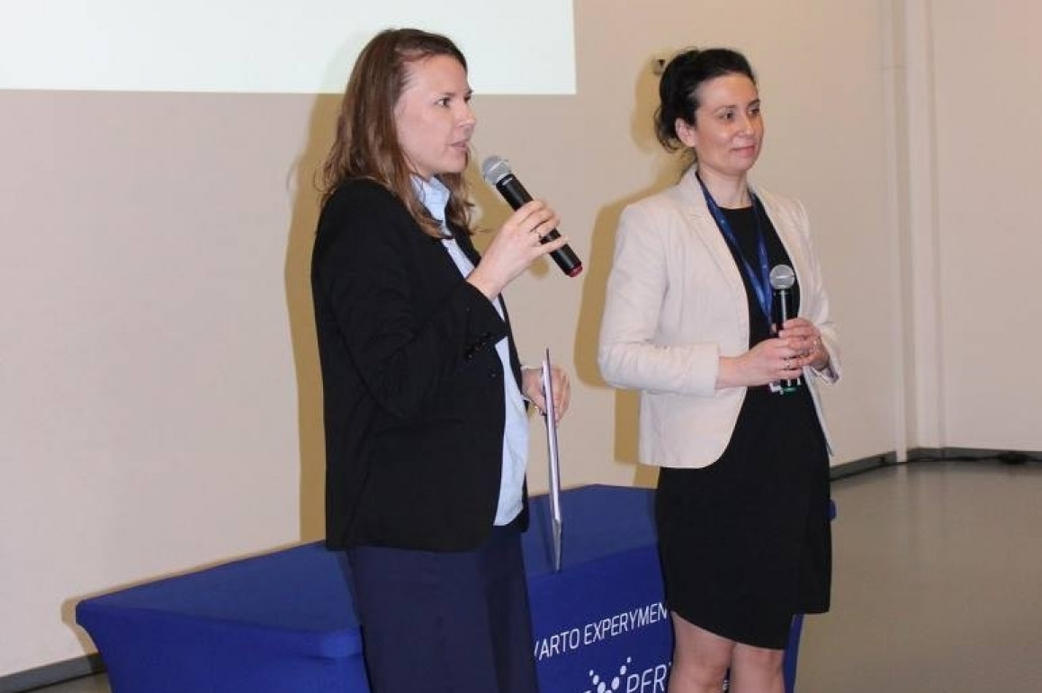 Finały Konkursu Bęc jabłkiem w głowę, 12.04.2017
