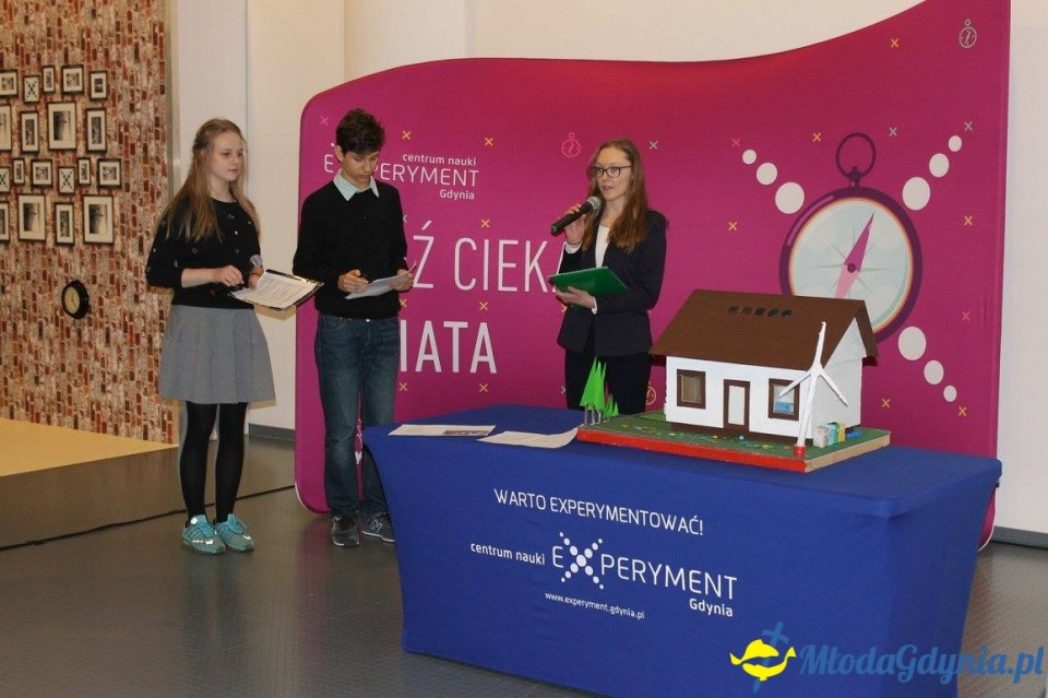 Finały Konkursu Bęc jabłkiem w głowę, 12.04.2017