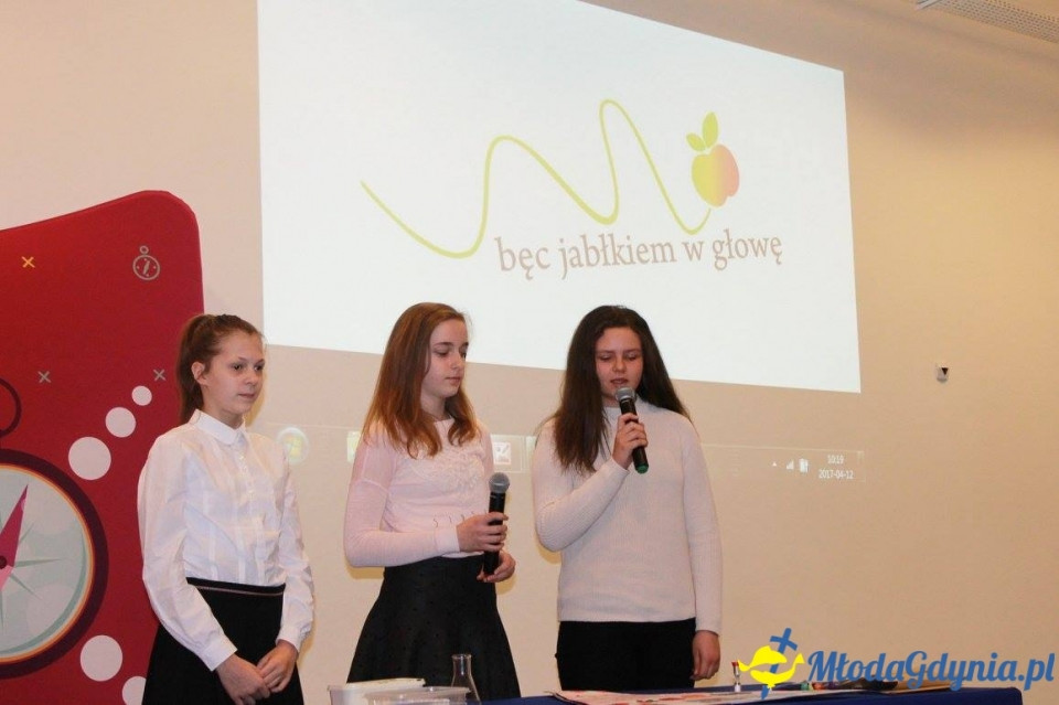 Finały Konkursu Bęc jabłkiem w głowę, 12.04.2017