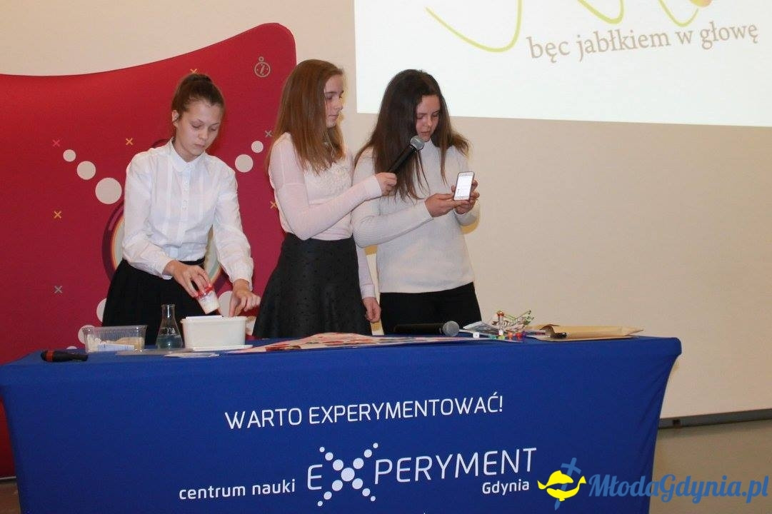 Finały Konkursu Bęc jabłkiem w głowę, 12.04.2017