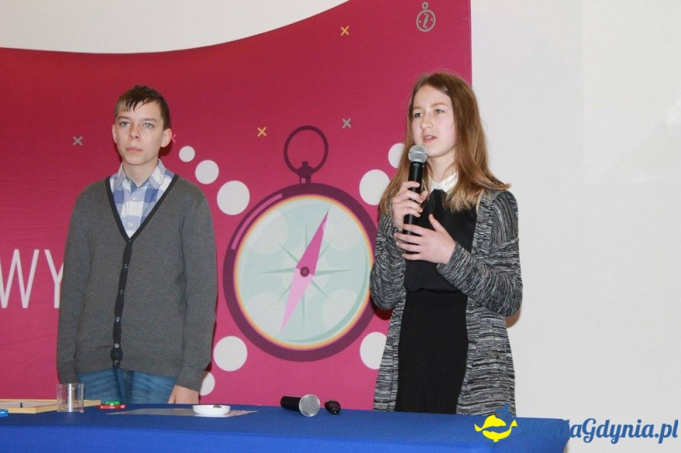 Finały Konkursu Bęc jabłkiem w głowę, 12.04.2017