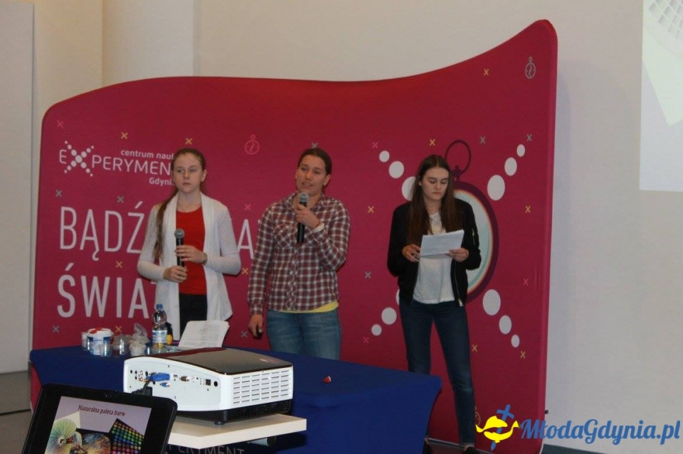 Finały Konkursu Bęc jabłkiem w głowę, 12.04.2017
