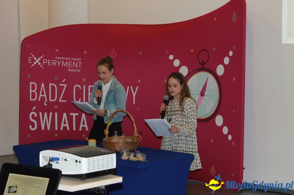 Finały Konkursu Bęc jabłkiem w głowę, 12.04.2017