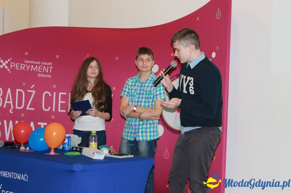 Finały Konkursu Bęc jabłkiem w głowę, 12.04.2017