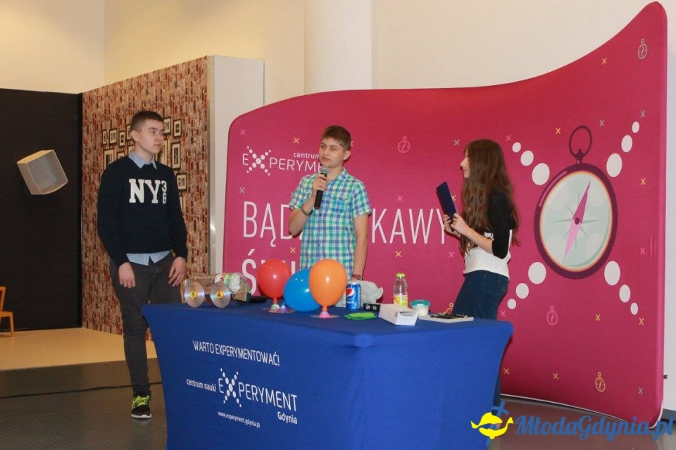 Finały Konkursu Bęc jabłkiem w głowę, 12.04.2017