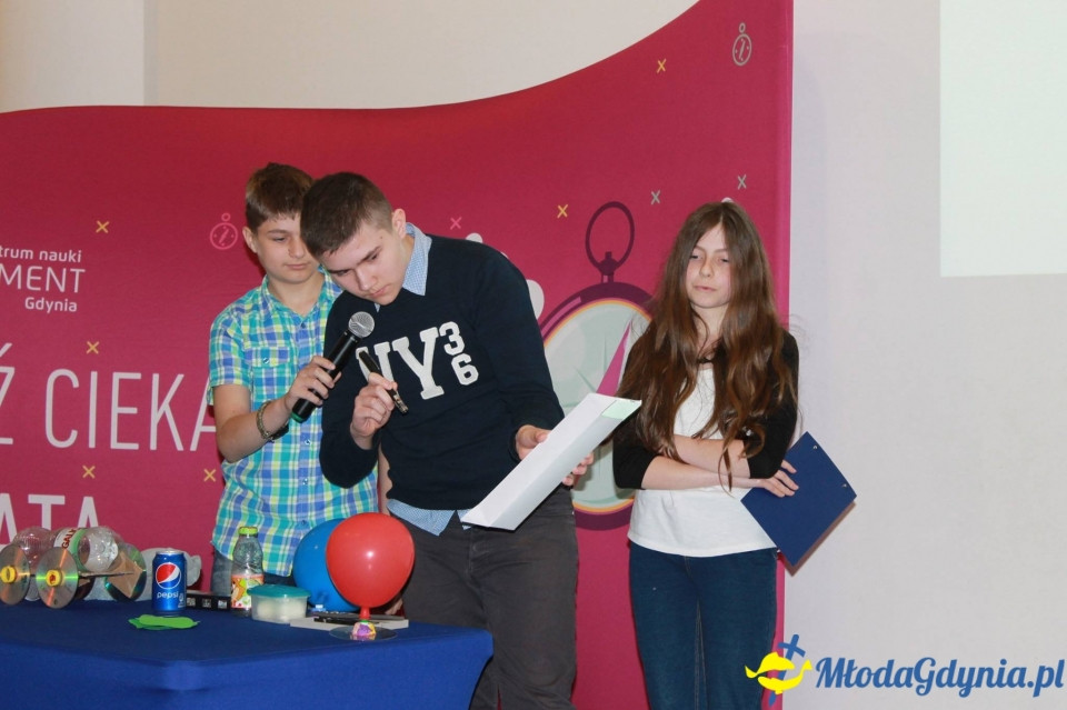 Finały Konkursu Bęc jabłkiem w głowę, 12.04.2017