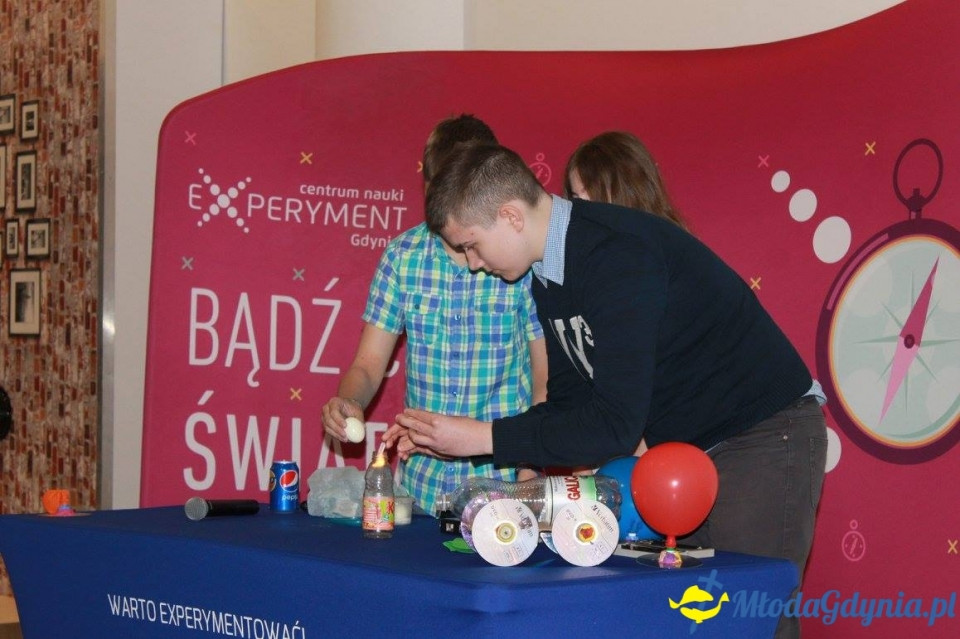 Finały Konkursu Bęc jabłkiem w głowę, 12.04.2017
