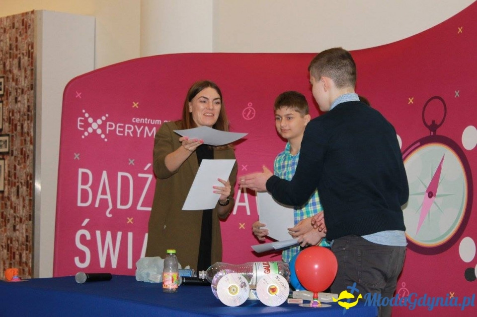 Finały Konkursu Bęc jabłkiem w głowę, 12.04.2017