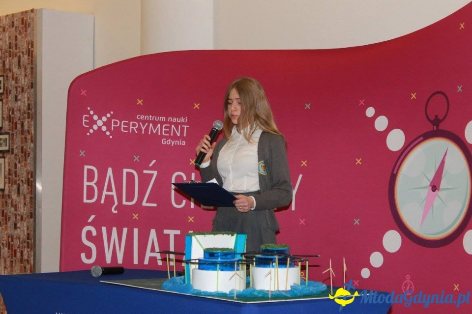 Finały Konkursu Bęc jabłkiem w głowę, 12.04.2017
