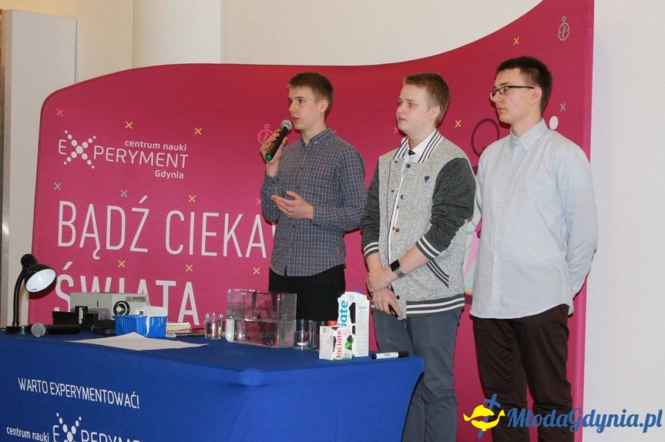 Finały Konkursu Bęc jabłkiem w głowę, 12.04.2017