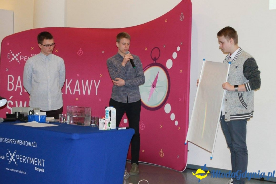 Finały Konkursu Bęc jabłkiem w głowę, 12.04.2017