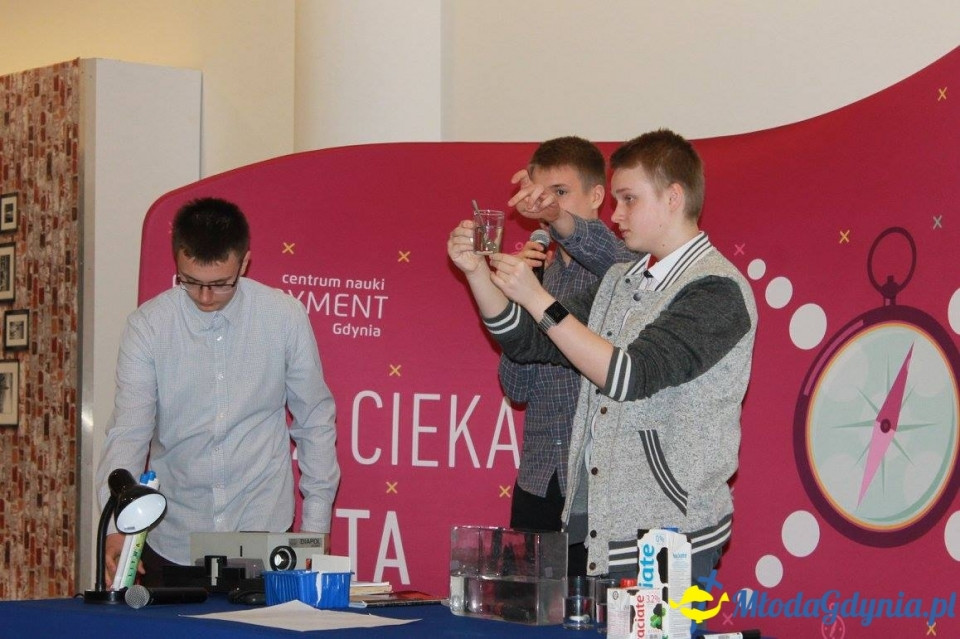 Finały Konkursu Bęc jabłkiem w głowę, 12.04.2017