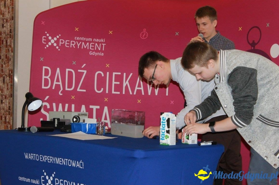 Finały Konkursu Bęc jabłkiem w głowę, 12.04.2017