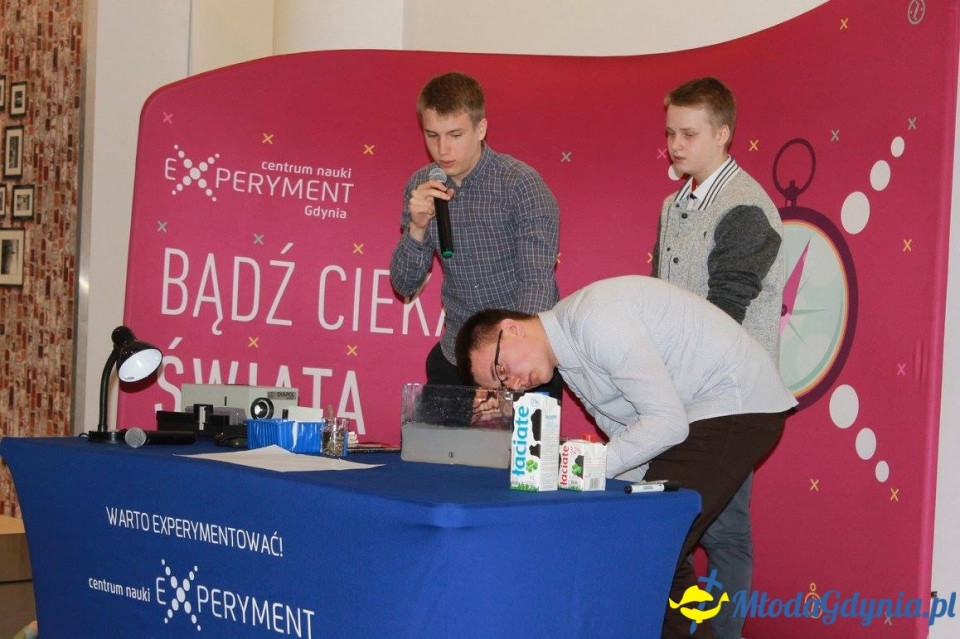 Finały Konkursu Bęc jabłkiem w głowę, 12.04.2017