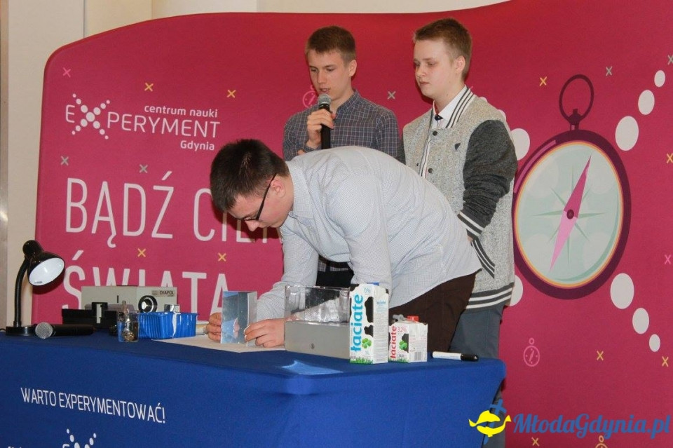 Finały Konkursu Bęc jabłkiem w głowę, 12.04.2017