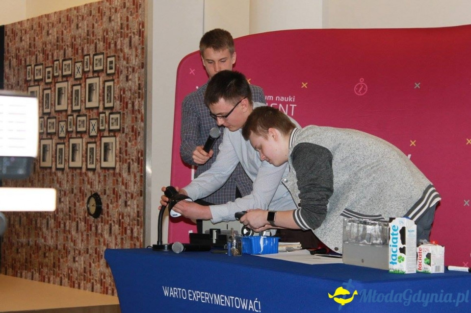 Finały Konkursu Bęc jabłkiem w głowę, 12.04.2017