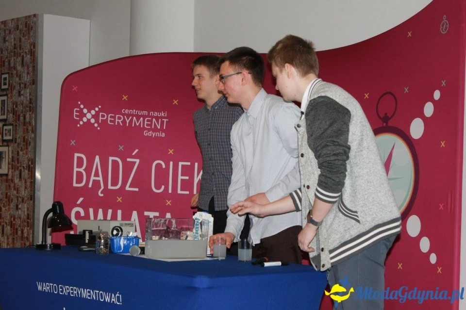 Finały Konkursu Bęc jabłkiem w głowę, 12.04.2017
