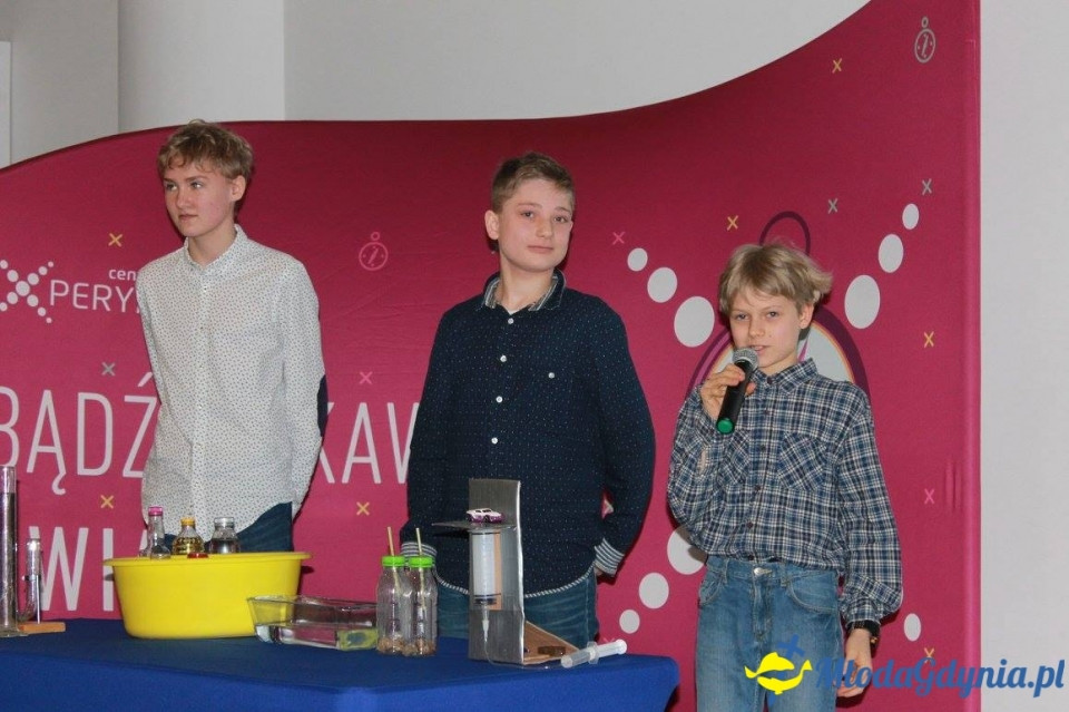 Finały Konkursu Bęc jabłkiem w głowę, 12.04.2017