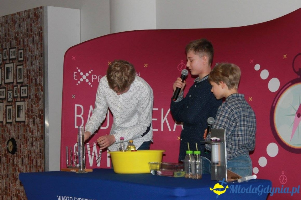 Finały Konkursu Bęc jabłkiem w głowę, 12.04.2017