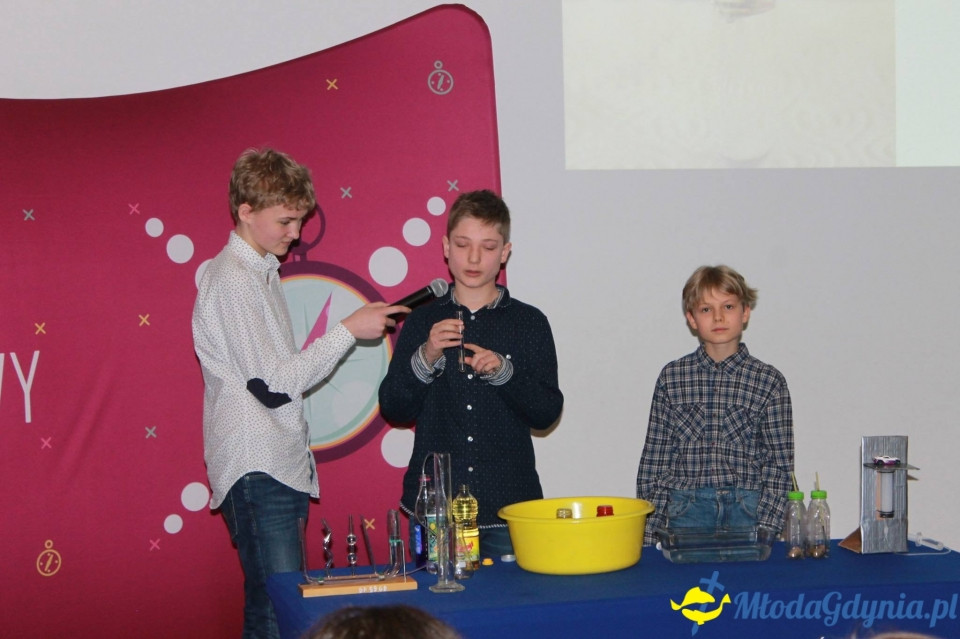 Finały Konkursu Bęc jabłkiem w głowę, 12.04.2017