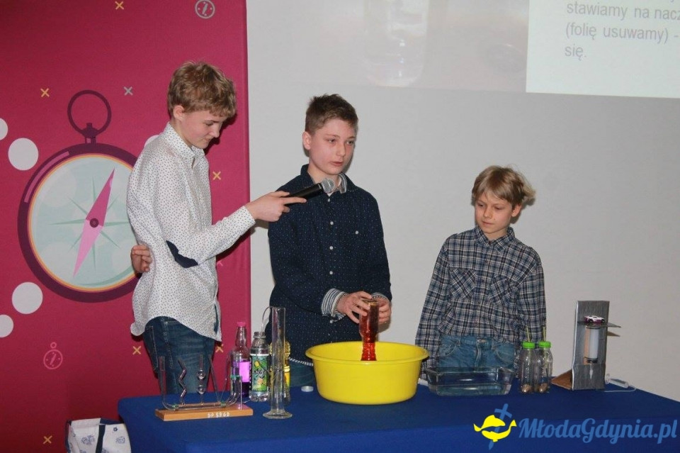 Finały Konkursu Bęc jabłkiem w głowę, 12.04.2017