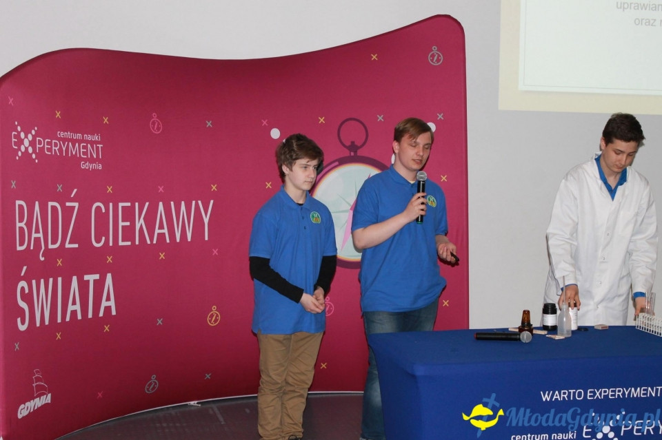 Finały Konkursu Bęc jabłkiem w głowę, 12.04.2017