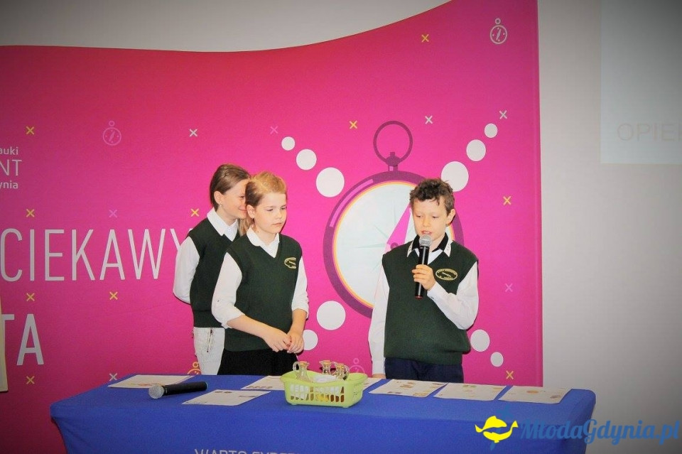 Finały konkursu Bęc jabłkiem w głowę, 19.04.2017