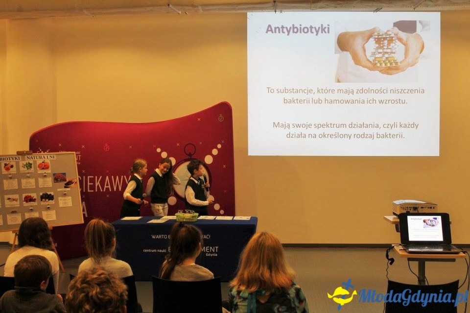Finały konkursu Bęc jabłkiem w głowę, 19.04.2017
