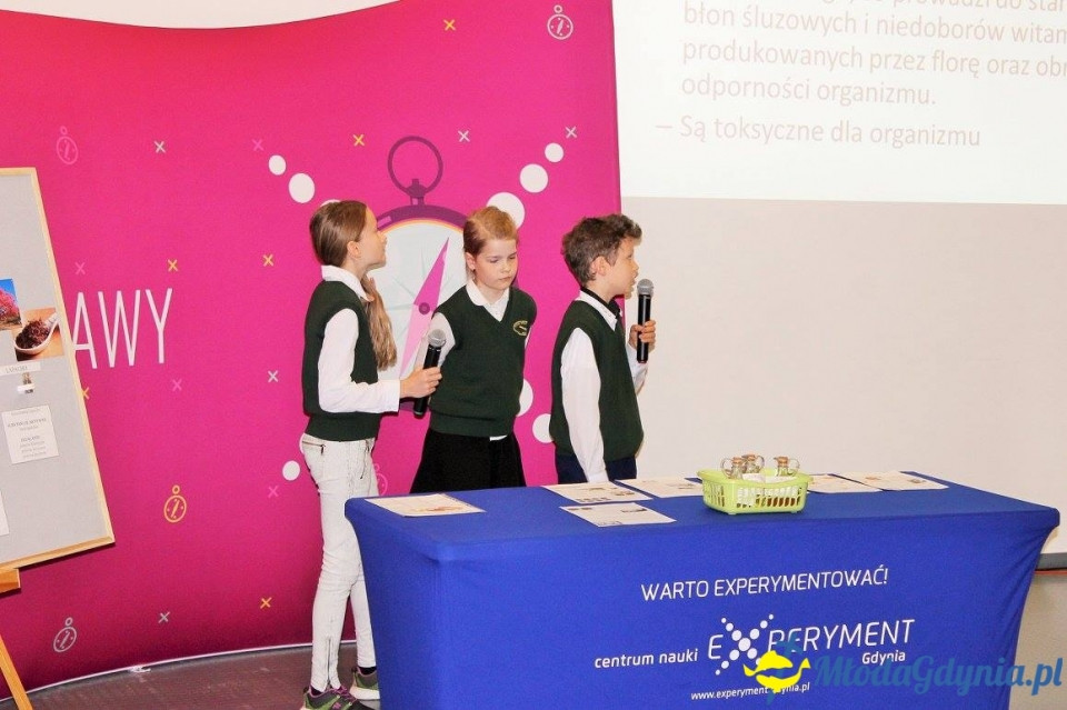 Finały konkursu Bęc jabłkiem w głowę, 19.04.2017