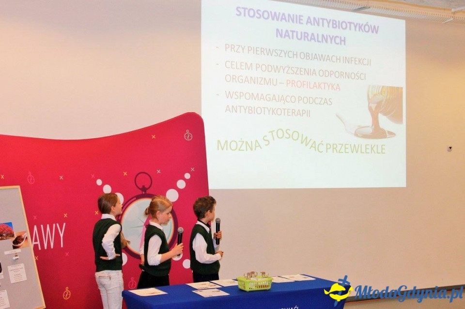 Finały konkursu Bęc jabłkiem w głowę, 19.04.2017