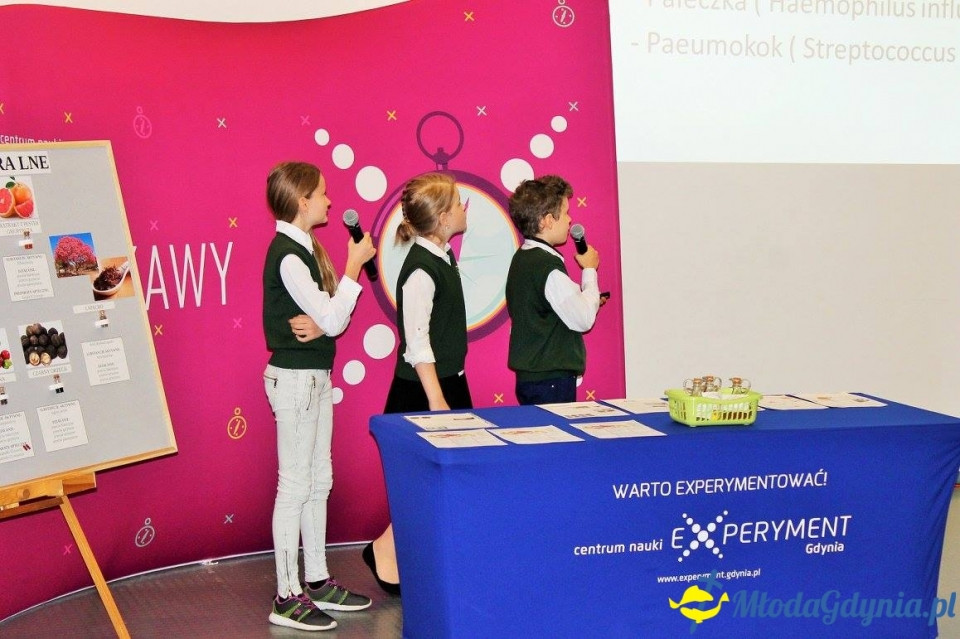 Finały konkursu Bęc jabłkiem w głowę, 19.04.2017