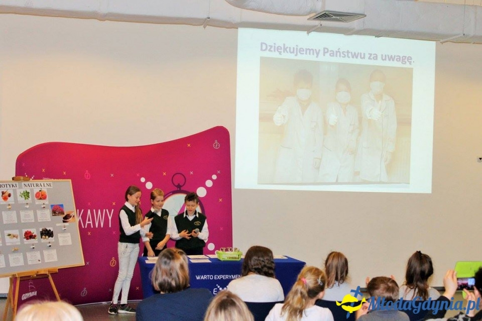 Finały konkursu Bęc jabłkiem w głowę, 19.04.2017