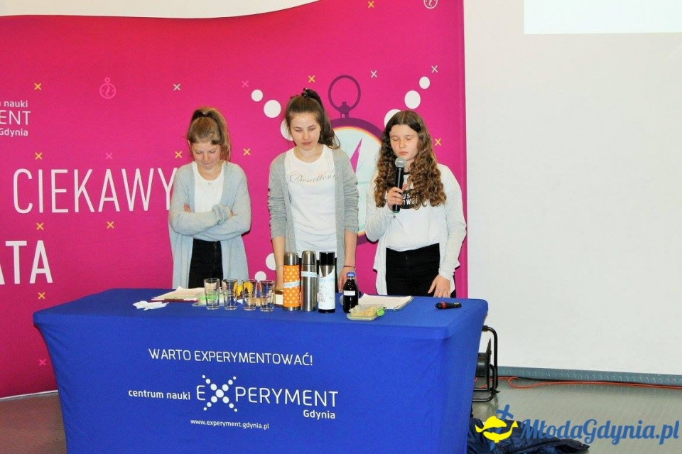 Finały konkursu Bęc jabłkiem w głowę, 19.04.2017