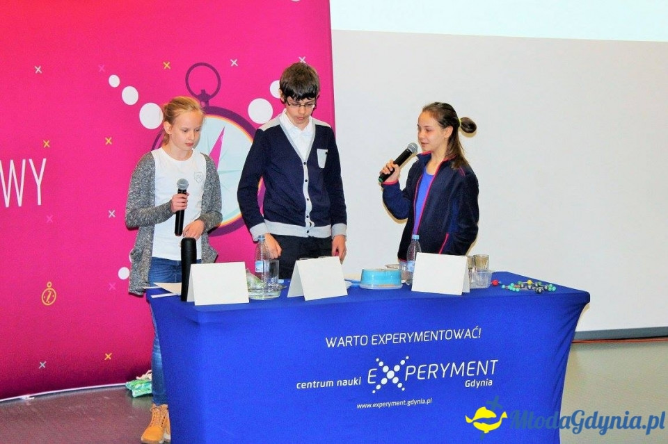 Finały konkursu Bęc jabłkiem w głowę, 19.04.2017