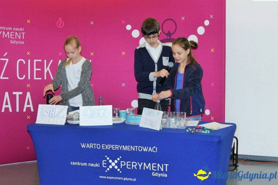 Finały konkursu Bęc jabłkiem w głowę, 19.04.2017