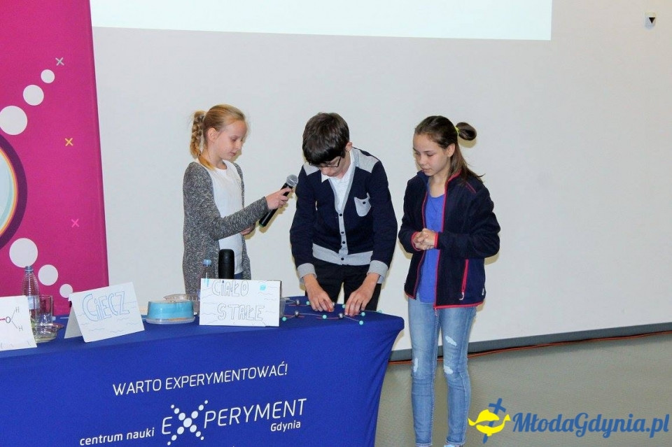 Finały konkursu Bęc jabłkiem w głowę, 19.04.2017