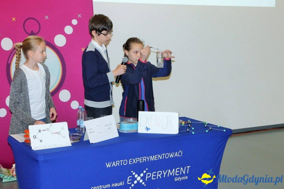 Finały konkursu Bęc jabłkiem w głowę, 19.04.2017