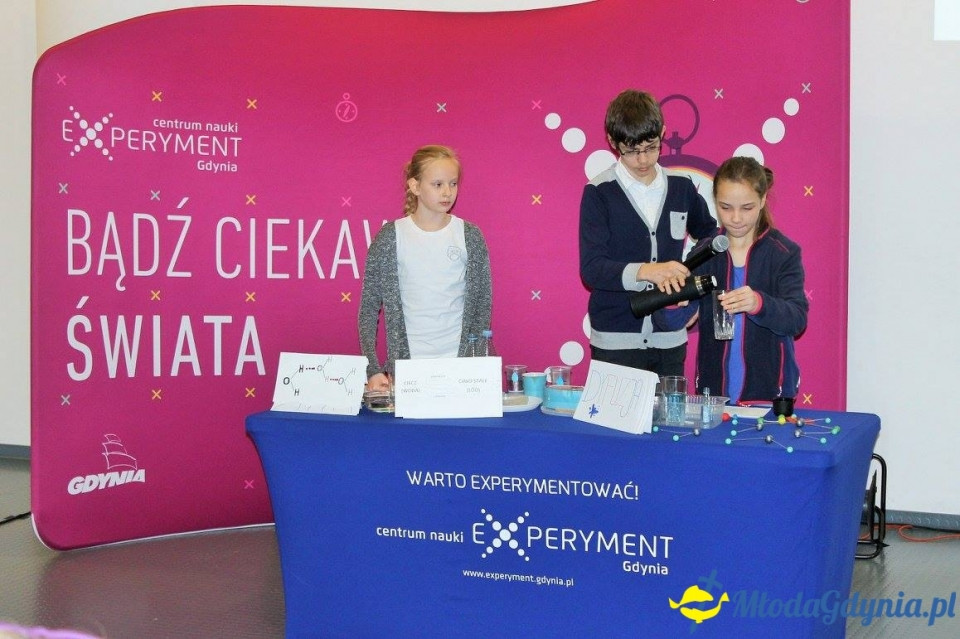 Finały konkursu Bęc jabłkiem w głowę, 19.04.2017