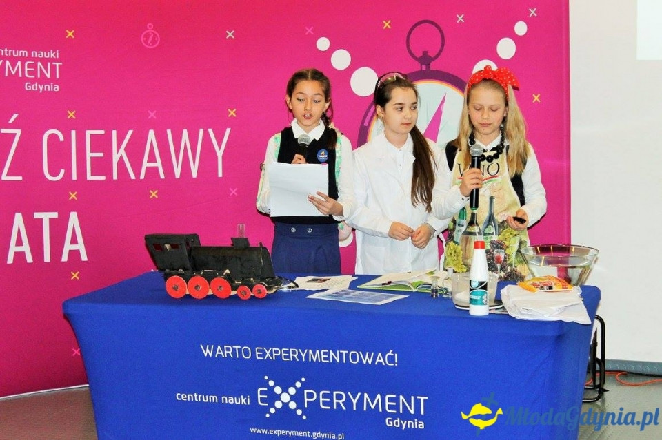 Finały konkursu Bęc jabłkiem w głowę, 19.04.2017