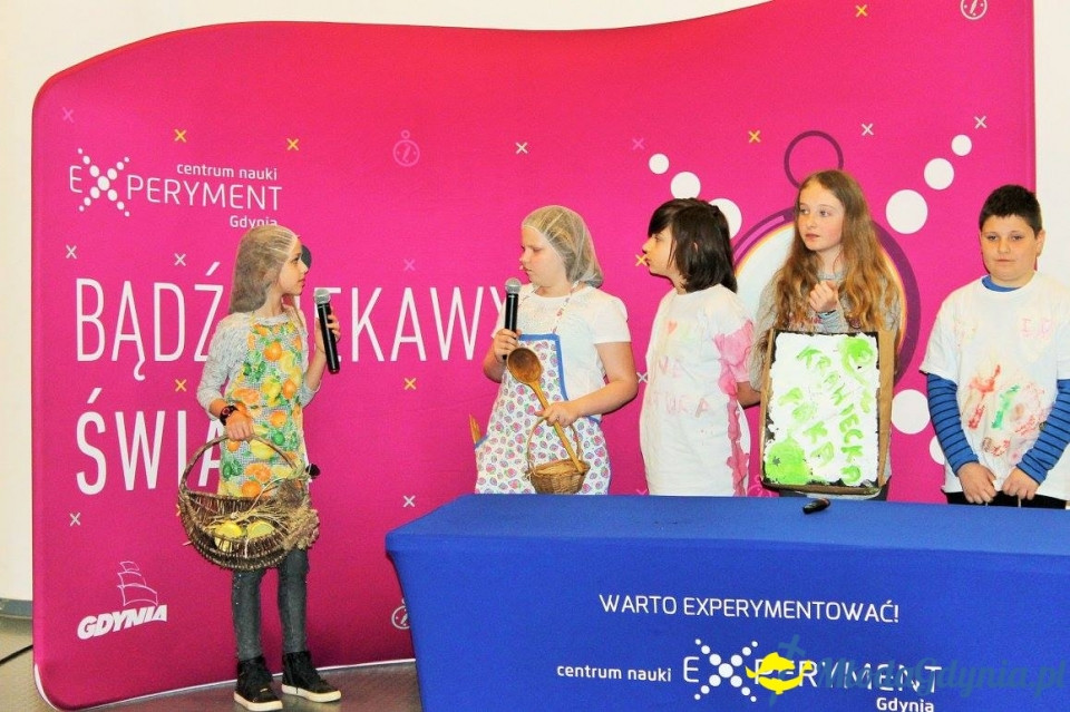 Finały konkursu Bęc jabłkiem w głowę, 19.04.2017