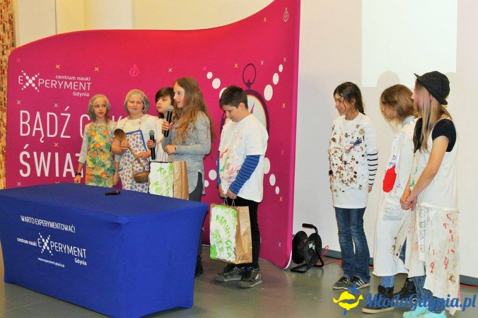 Finały konkursu Bęc jabłkiem w głowę, 19.04.2017