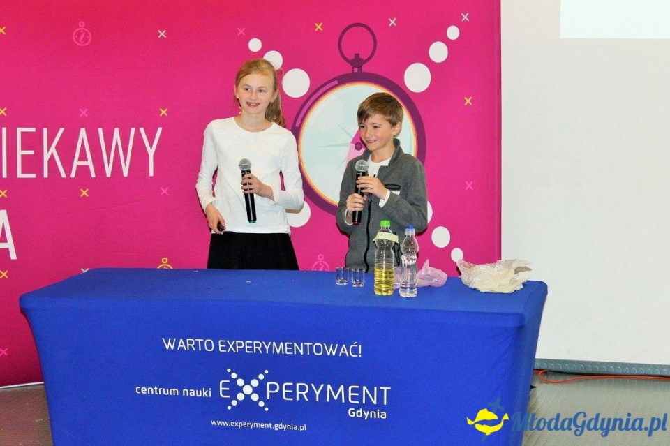 Finały konkursu Bęc jabłkiem w głowę, 19.04.2017
