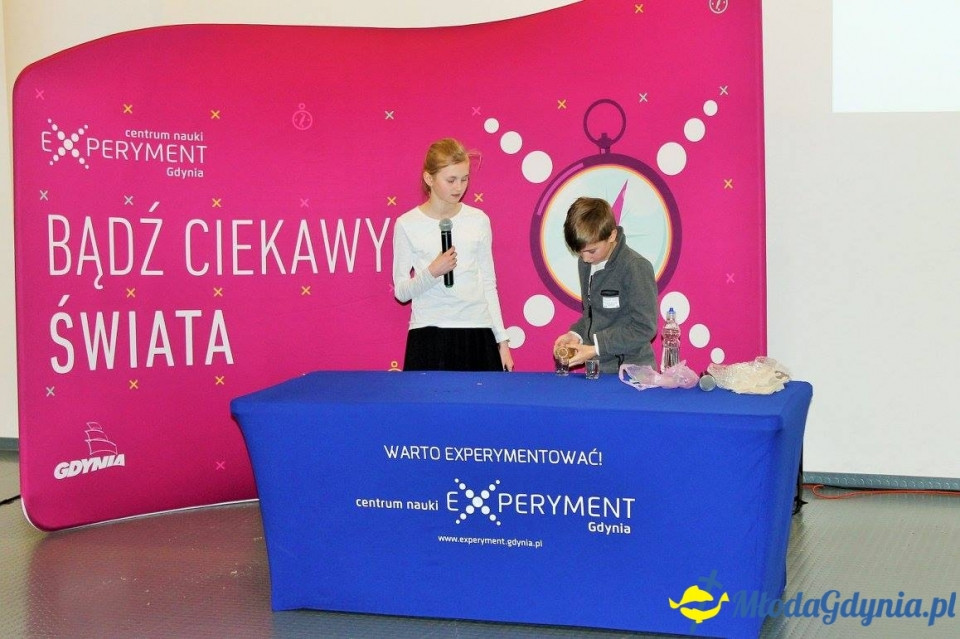 Finały konkursu Bęc jabłkiem w głowę, 19.04.2017